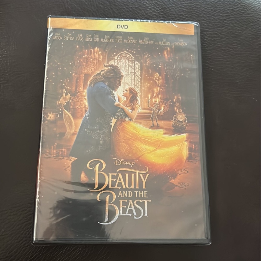 Beauty and the beast live action